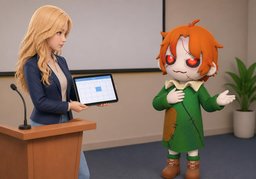 Acceptez-vous de ~ ?のイラスト