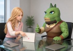 Seriez-vous disponible le ~ ?のイラスト