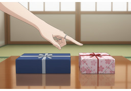后者のイラスト