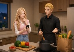 Pouvez-vous m'expliquer comment ~ ?のイラスト