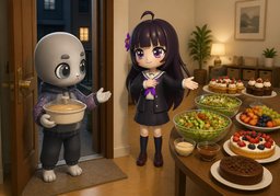 Quels ~ sont attendus ?のイラスト