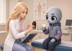 Êtes-vous allergique à ~ ?のイラスト