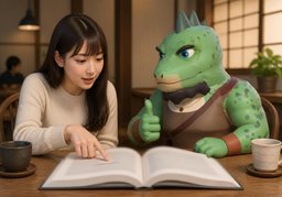 Est-ce que ~ est nominatif ?のイラスト