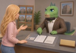Quels documents faut-il fournir pour ~ ?のイラスト