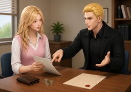La taxe d'habitation est-elle à la charge ~ ?のイラスト