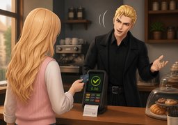 Y a-t-il des frais pour ~ ?のイラスト