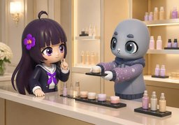 Les ~ sont-ils gratuits ?のイラスト