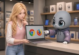 Avec quels ~ est-il compatible ?のイラスト