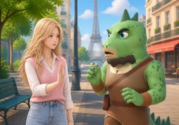 Pouvez-vous vous arrêter ~, s'il vous plaît ?のイラスト