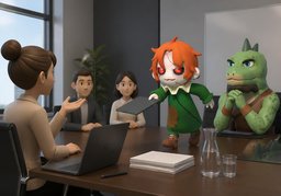 Qui prend en charge ~ ?のイラスト