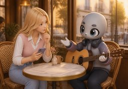 Je suis passionné par ~.のイラスト