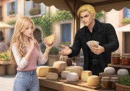 Combien cela coûte-t-il ?のイラスト