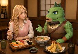 Je suis fan de ~.のイラスト