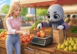 J'en prends ~.のイラスト