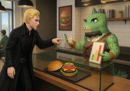 Combien de calories pour ~ ?のイラスト