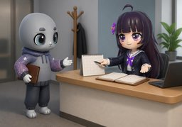 Quelle date vous conviendrait ?のイラスト