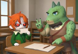 Combien de fois dois-je ~ ?のイラスト