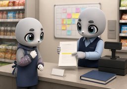 Peut-on cumuler ~ ?のイラスト
