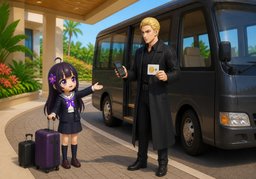 ~ sont-ils inclus dans le forfait ?のイラスト