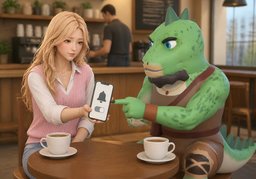 Comment activer ~ ?のイラスト