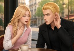 Comment prononce-t-on ~ ?のイラスト