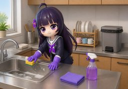 saneamientoのイラスト