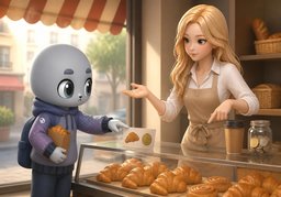 Est-ce que ~ est compris ?のイラスト