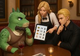 Le prix est-il ~ ?のイラスト