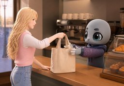 Pouvez-vous garder ~ pour moi ?のイラスト