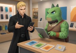 Mon abonnement inclut-il ~ ?のイラスト