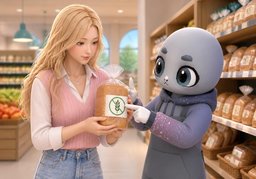 Ce produit contient-il ~ ?のイラスト