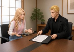 Par exemple ~.のイラスト