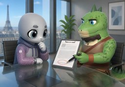 De quoi avez-vous besoin pour finaliser ~ ?のイラスト