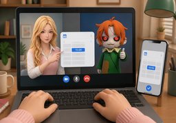 Fixez ~.のイラスト
