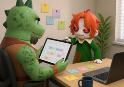 Quand souhaitez-vous annoncer ~ ?のイラスト
