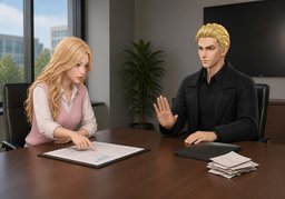 Cet objectif inclut-il ~ ?のイラスト