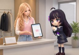Merci de votre disponibilité.のイラスト