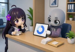 Quel est ~ pour cette dépense ?のイラスト