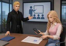 Quel est le budget pour ~ ?のイラスト
