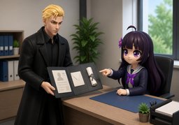 Quels documents doivent être inclus dans ~ ?のイラスト