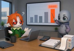 Le critère est ~.のイラスト