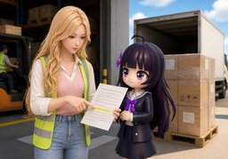 Quel Incoterm s'applique à ~ ?のイラスト