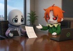 ~ sont-ils pris en charge ?のイラスト