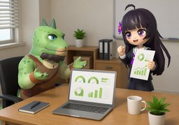 Quels ont été ~ ?のイラスト