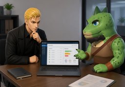 Dans quel contexte utilisez-vous ~ ?のイラスト