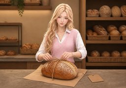 artesanalのイラスト