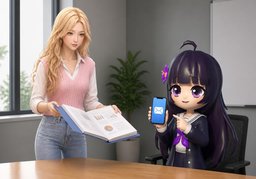 Comment souhaitez-vous recevoir ~ ?のイラスト