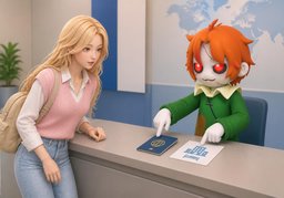 Quelles sont les conditions pour ~ ?のイラスト