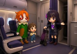 Le siège ~ est-il accessible aux ~ ?のイラスト