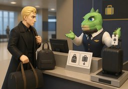 Combien de ~ sont autorisés ?のイラスト